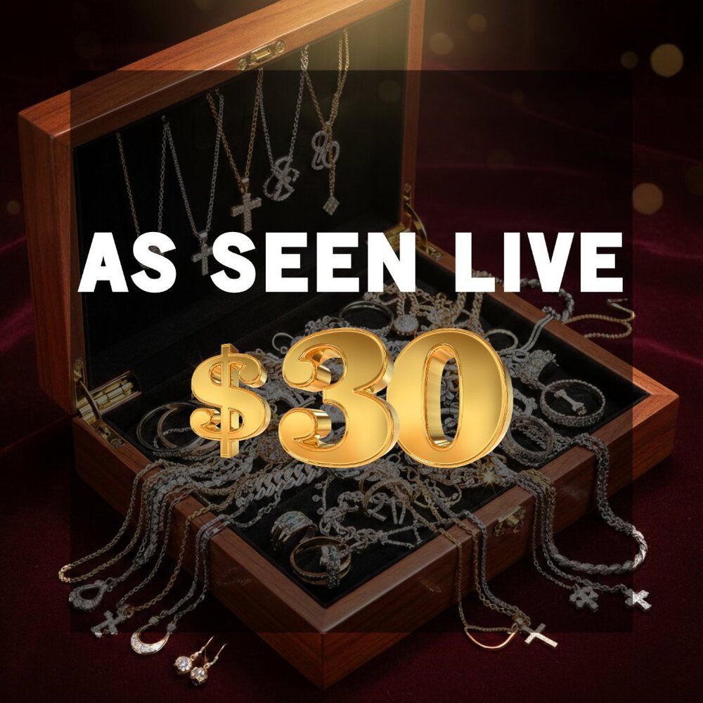 Random Jewelry Pull $30